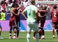 Catar empata 1-1 con Suiza en tiempo de compensación con un gol con sabor a victoria