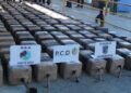 Presidente de Colombia afirma que Costa Rica es utilizada como plataforma para enviar cocaína hacia EE UU