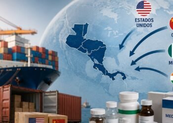 Centroamérica compra el 85% de sus medicamentos fuera de la región, según gremial salvadoreña