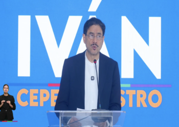 Candidato izquierdista reconoce a Abelardo de la Espriella como presidente electo de Colombia