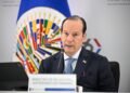 Canciller panameño exige a China que respete la Constitución y la democracia de Panamá