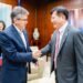 Guatemala y Taiwán fortalecen cooperación bilateral en salud pública e infraestructura médica
