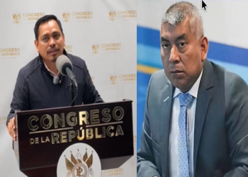 Diputado guatemalteco denuncia a exfiscal Curruchiche por no investigar escándalo de vacunas rusas