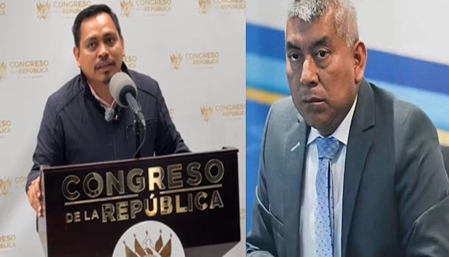 Diputado guatemalteco denuncia a exfiscal Curruchiche por no investigar escándalo de vacunas rusas