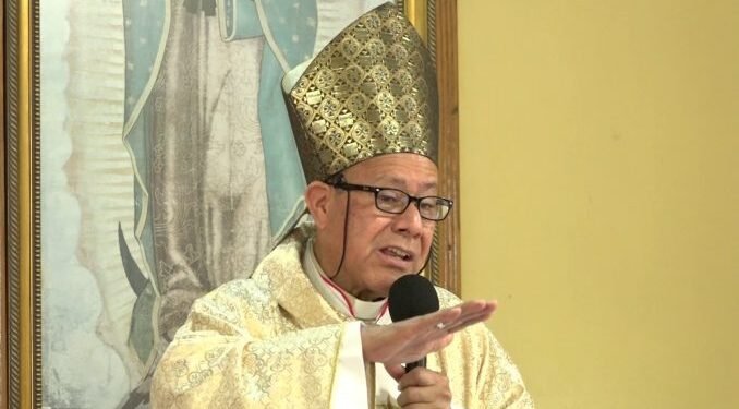 Dictadura de Nicaragua capturó a obispo católico y se desconoce su paradero, denuncian medios