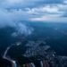 El Salvador declara alerta verde por lluvias y baja presión