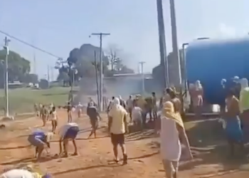 Panamá: Reportan motín y fuga de reos en penal de La Joyita