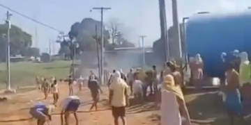 Panamá: Reportan motín y fuga de reos en penal de La Joyita