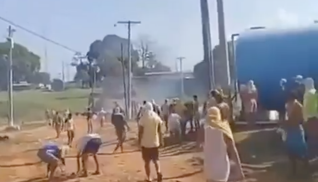 Panamá: Reportan motín y fuga de reos en penal de La Joyita