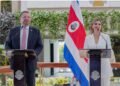 Presidenta de Costa Rica presentará el lunes reformas al Poder Judicial y al sistema penitenciario