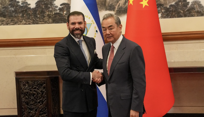 Las condiciones de la deuda china para Nicaragua son abusivas y favorecen la corrupción, advierte experto