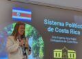 La costarricense Lina Ajoy será la nueva secretaria general del SICA para el período 2026-2030