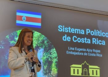 La costarricense Lina Ajoy será la nueva secretaria general del SICA para el período 2026-2030