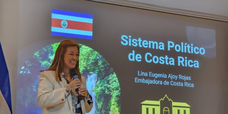 La costarricense Lina Ajoy será la nueva secretaria general del SICA para el período 2026-2030
