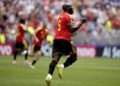Lukaku rescata a Bélgica y evita derrota ante Egipto