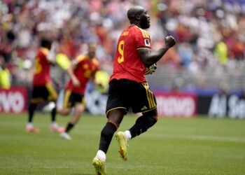 Lukaku rescata a Bélgica y evita derrota ante Egipto