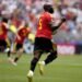 Lukaku rescata a Bélgica y evita derrota ante Egipto