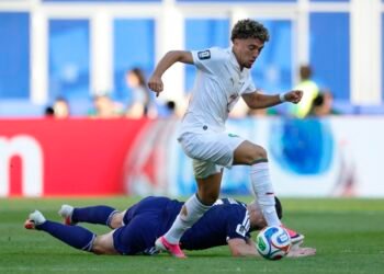 Marruecos derrota a Escocia 1-0 y toma liderato del Grupo C