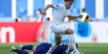 Marruecos derrota a Escocia 1-0 y toma liderato del Grupo C