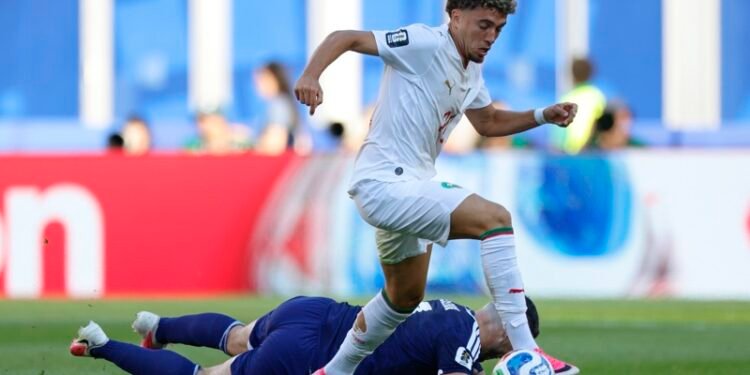 Marruecos derrota a Escocia 1-0 y toma liderato del Grupo C