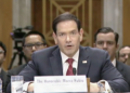 Marco Rubio excluye a Cuba y Nicaragua de aliados de Estados Unidos