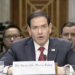 Marco Rubio excluye a Cuba y Nicaragua de aliados de Estados Unidos