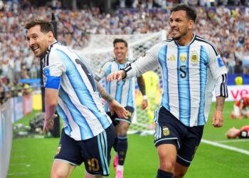Messi agranda su leyenda y lidera el Mundial 2026