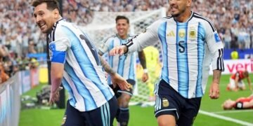Messi agranda su leyenda y lidera el Mundial 2026