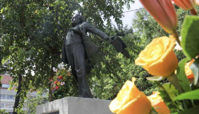Guatemala prevé repatriar restos de Miguel Ángel Asturias en octubre próximo