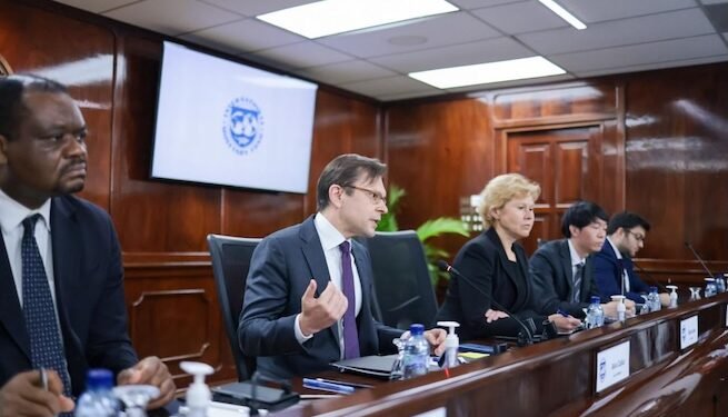 FMI destaca solidez económica de Guatemala y recomienda reformas