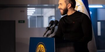 Nayib Bukele cumple 7 años en la presidencia salvadoreña con seguridad como principal respaldo y la economía como desafío