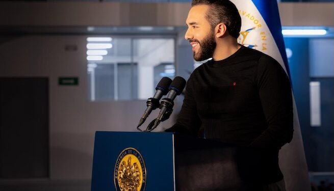 Nayib Bukele cumple 7 años en la presidencia salvadoreña con seguridad como principal respaldo y la economía como desafío