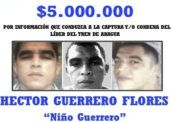 Trump anuncia la muerte del jefe de la banda venezolana Tren de Aragua en una operación militar