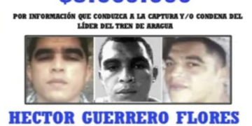 Trump anuncia la muerte del jefe de la banda venezolana Tren de Aragua en una operación militar
