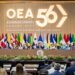 OEA urge restaurar la democracia y liberar presos políticos en Cuba, Nicaragua y Venezuela