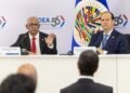 La OEA inicia su Asamblea General en Panamá con Nicaragua y Haití en agenda