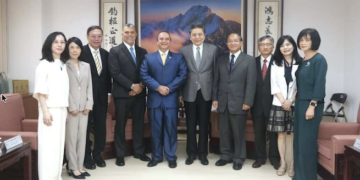 Guatemala y Taiwán fortalecen cooperación en derechos humanos