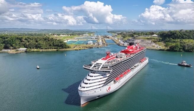 El Canal de Panamá ajustará calado de los buques debido al fenómeno de El Niño