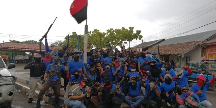 Colectivo de Derechos Humanos recuerda masacre de Operación Limpieza de la dictadura de Nicaragua contra opositores
