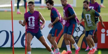Jornada decisiva en el Mundial para definir cruces de los dieciseisavos de final