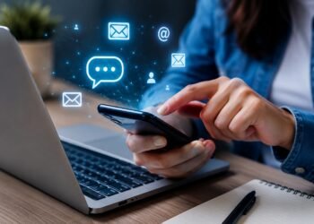 Chat y correo dominan el uso de internet en El Salvador: casi la mitad de los usuarios los utiliza a diario