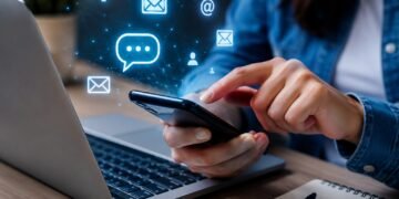Chat y correo dominan el uso de internet en El Salvador: casi la mitad de los usuarios los utiliza a diario