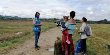 Más de 264,000 han solicitado asilo en países extranjeros, según ACNUR