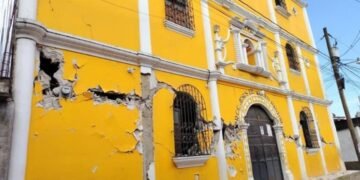 Guatemala registra más de 100 sismos en una semana y mantiene vigilancia por alta actividad sísmica