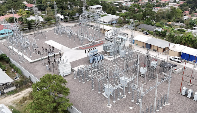Honduras impulsa reforma para rescatar y modernizar la Empresa Nacional de Electricidad