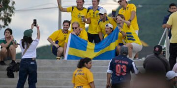 Alemania pasa la aplanadora, Japón avisa, Ecuador pierde y Suecia golea