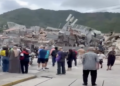 Devastación y centenares de víctimas confirmadas por terremotos en Venezuela
