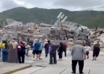 Devastación y centenares de víctimas confirmadas por terremotos en Venezuela