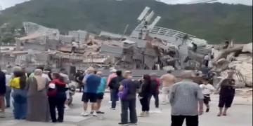 Devastación y centenares de víctimas confirmadas por terremotos en Venezuela