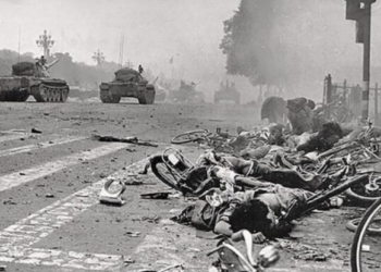 China enfrenta nuevas críticas a 37 años de la matanza de la plaza de Tiananmen